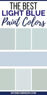 The combo library contains pages of light blue and orange color combinations (a.k.a, color schemes and color palettes) for you to choose from. Light Blue Paint Colors The Best Pale Blues From Benjamin Moore And Sherwin William Diy Decor Mom