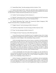 A due from account is an asset account in the general ledger used to track money owed to a company that is currently being held at another firm. Exhibit10iiibto8312020 F