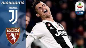 In stark contrast, juventus have simply been dominant, grabbing 22. Juventus 1 1 Torino Ronaldo Saves Serie A Champions From Defeat Against Local Rivals Serie A Youtube