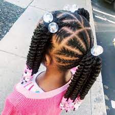 Neuefrisureen Club Natural Hairstyles For Kids Black Kids Hairstyles Kids Hairstyles