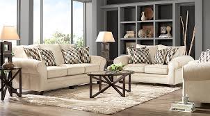 Chesapeake Beige 7 Pc Living Room Living Room Sets Beige Affordable Living Room Furniture Living Room Sets Furniture Brown Living Room Decor