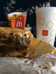 Simply because the mcdonald's menu is filled with delicious burgers, fries, sides, salads, and more. Golden Prosperity Burger Blog Sihatimerahjambu