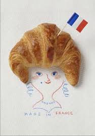 Petit Dejeuner Des Parisiennes Oui Oui Affiche Images