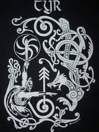 Gift natal bergerak / lengkap 10 gambar bergerak u. Tyr In Tattoos Search In 1 3m Tattoos Now Tattoodo