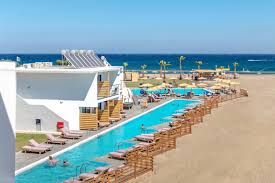 A restaurant, an outdoor pool, and a bar/lounge are available at this hotel. Evita Bay Hotel Posts Facebook