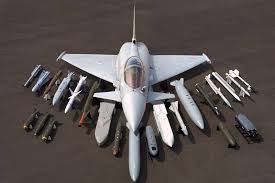 The typhoon was designed originally as an air superiority fighter and is manufactured by a consortium of airbus, bae systems and leonardo that conducts the majority of the project through a joint holding company, eurofighter jagdflugzeug gmbh. Eurofighter Typhoon Future Development Blog Before Flight Aerospace And Defense News