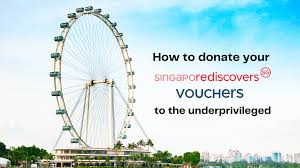 Coffee machine for office singapore rediscovery. How To Donate Your Singaporediscovers Voucher To Help The Underprivileged Trevallog