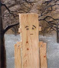 Sean Landers Plank Boy 2009 Oil On Linen 55 X 47 Inches