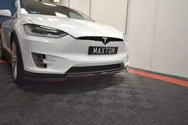 Search 1 tesla model x cars for sale by dealers and direct owner in malaysia. Front Splitter V 1 Tesla Model X Textured Our Offer Tesla Model X Maxton Design