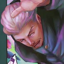 Bweeteen The 4 Minutes and 11 Seconds That Hakari Hits A Jackpot He Is  Effectively Invenable