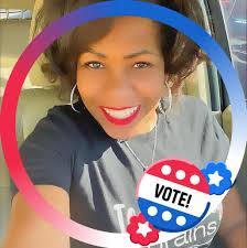 Kamilah Thomas's Instagram, Twitter & Facebook