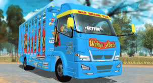 Dari pada basa basi yuk lngsung tonton aja video nya jangan lupa juga dukung. Download Livery Wahyu Abadi Bak Fixed Es Truck Simulator Id Prabushare