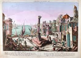 Isn't it interesting how virtually nothing is called by its historical name. Earthquake Of Oppido Mamertina In Calabria Meridionale 948784