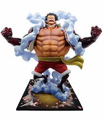 Rated 5 out of 5. Ichiban Kuji With One Piece Treasure Cruise Vol 2 Monkey D Luffy Gear 4 Boundman Ver My Anime Shelf