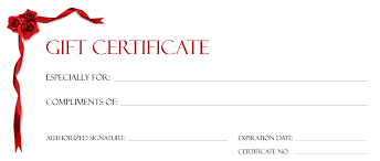 Either way, the recipient will think you spent much more time on it than you actually did. Awesome Gif Image Make Your Own Gift Voucher Template