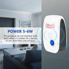 Do ultrasonic pest repellers work ? 6 3 1pcs Ultrasonic Pest Repeller Reject Electronic Repellent Killer Anti Mosquito Insect Repelent Rejector Buy From 7 On Joom E Commerce Platform