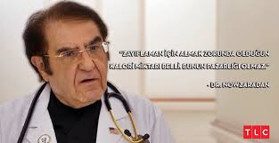 Artik Bir Cogumuz Tatli Ama Sert Ve Bir O Kadar Guler Yuzlu Doktor Nowzaradan I Televizyon Ekranlarindan Taniyoruz En Azindan Bir Goz Diyet Doktorlar Beslenme