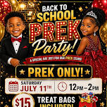 PREK PARTY