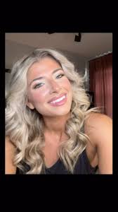 GRWM for Media Day! , For the full tutorial check out my TikTok!,  #goldengirl #lsufootball #gg #mediaday #college #lsu #makeup