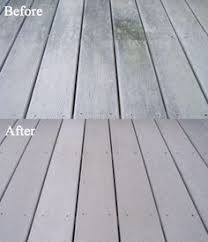 Composite decking has become an extremely popular material for outdoor decks. 9 Best Composite Deck Cleaning Ideas Deck Cleaning Deck Composite Decking