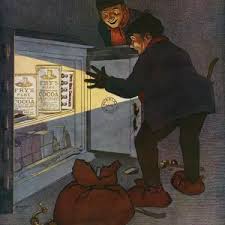 Frys Cocoa Print - 2nd December 1908 ...