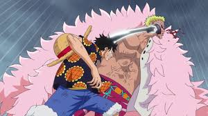 In What Episode Does Luffy Fight Doflamingo?