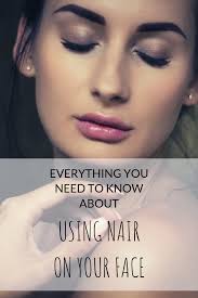 No, it probably won't cause damage. Can You Use Nair On Your Face Epilator Authority Nair Hair Removal Lip Hair Removal Hair Removal Cream
