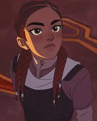 Fünf Gründe, warum die Orphan Queen ein tolles Prequel wäre :  r/TheDragonPrince