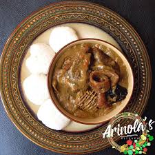 Miyan Kuka Baobab Leaves Soup Recipes Food Nigerian Recipes
