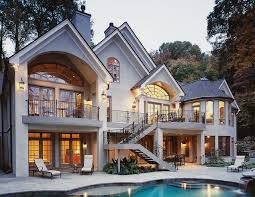 Subscribe To Elegant Residences To Receive Weekly Updates On Magnificent Home Inspiration Ideas And Tour Magnificen Traditional House Dream House House Design