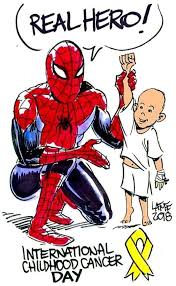 Η 15η φεβρουαρίου έχει οριστεί ως η παγκόσμια ημέρα ευαισθητοποίησης της κοινής γνώμης για τις ανάγκες των παιδιών που νοσούν από καρκίνο σε όλο τον κόσμο. 15 Febroyarioy Pagkosmia Hmera Kata Toy Paidikoy Karkinoy Especial Gr