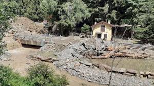 Val Di Viso Devastata Lo Tsunami Di Detriti Non Lascia Scampo Valcamonica