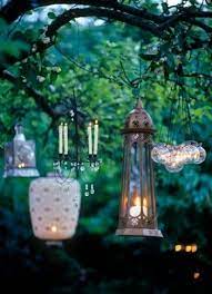 Upcycle Lights Garden Lanterns Lanterns Outdoor Lighting