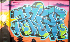 After time you'll have a good idea of your own style and letter structure and you wont need think about the length of your name, most graffiti writers will have four to five letters. How To Implement A Graffiti Inspired Unit Week 1 The Art Of Education University