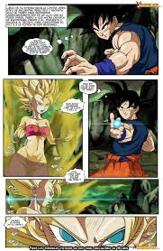 Dragon Ball Super – Pega, Vuela y Folla - Comics Porno