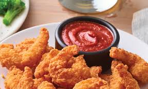 Applebee's neighborhood grill + bar, or simply applebee's, is a restaurant chain headquartered in california. Applebee S Deal 2020 Order A Steak Entree Get A Dozen Shrimp For 1 Thrillist