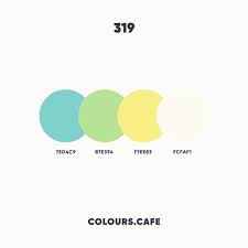 Colour319 Swipe Left To See The Codes Hex Rgb Hsl Cmyk Pantone Follow Colours Cafe Color Palette Challenge Flat Color Palette Pantone Colour Palettes