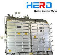 Hank Yarn Dyeing Machine Control Panel