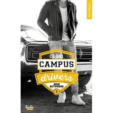 C@mpus (= campus management portal of the university of stuttgart) is based on a software called campusonline that was developed by the tu graz. Campus Drivers Tome 2 Book Boyfriend Bookboyfriend Extrait Offert Tome 2 Broche C S Quill Achat Livre Ou Ebook Fnac