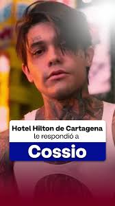 🚨 Millonario robo a Yeferson Cossio en Cartagena 🏨💸 El creador de  contenido denunció que le robaron en su habitación del Hotel Hilton. 🔒  ¿Qué pasó y cómo responde el hotel? Aquí te lo contamos. 👇 ...