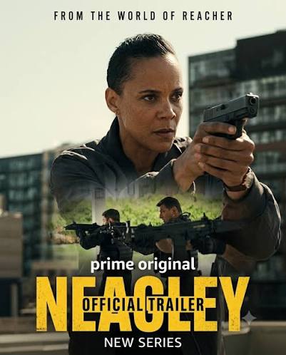 Neagley Season 1 Trailer Released on Prime Video
