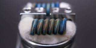 Image result for where is a coil in a vape
