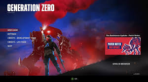 06.03.2022 · download game generation zero pc full version codex, compressed fitgirl repack direct link, part link. Generation Zero Game Ui Database