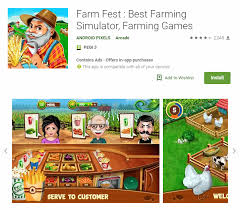 324 downloads | 30 rate. Mod Apk Farm Fest Best Farming Simulator Farming Games V1 2 Hacked Money Gems