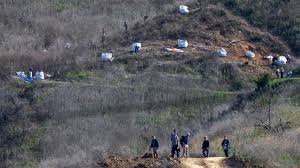 Maybe you would like to learn more about one of these? Kobe Bryant S Body Other Crash Victims Identified