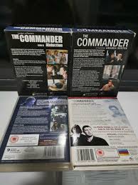 Zoro.com has been visited by 100k+ users in the past month The Commander Uk Tv Series Dvd Tv Home Appliances Tv Entertainment Tv Parts Accessories On Carousell
