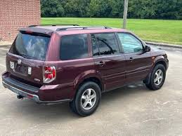 Image result for Dark Cherry 2007 Pilot