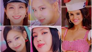 Imagenes de lisa de blackpink ice cream. Blackpink E Selena Gomez Lancam Videoclipe Para Single Ice Cream Assista Musica Extra Online