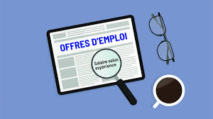 Offres d'Emploi