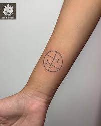 Originally, the leo constellation was deciphered to be the shape of lion by early astrologers these beautiful leo symbol tattoos range from short, sharply etched and precise line tattoos on a forearm or wrist, through to the leo zodiac. Leo Tattoos Home Facebook